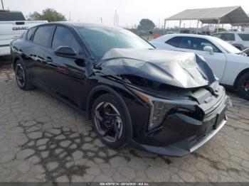  Salvage Kia K4