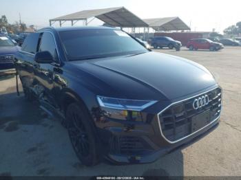  Salvage Audi Q8