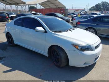  Salvage Scion TC