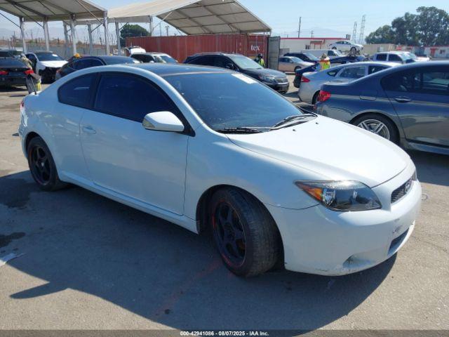  Salvage Scion TC