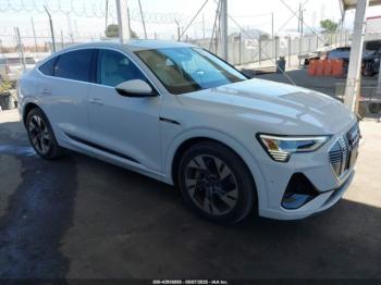  Salvage Audi e-tron