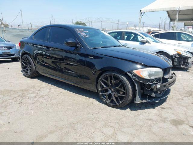  Salvage BMW 1 Series
