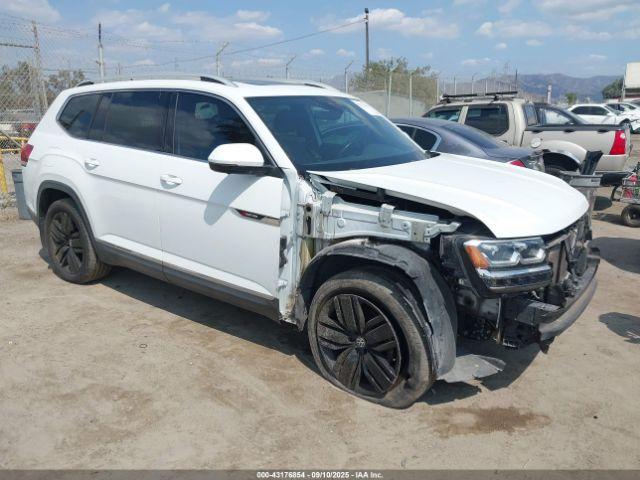  Salvage Volkswagen Atlas