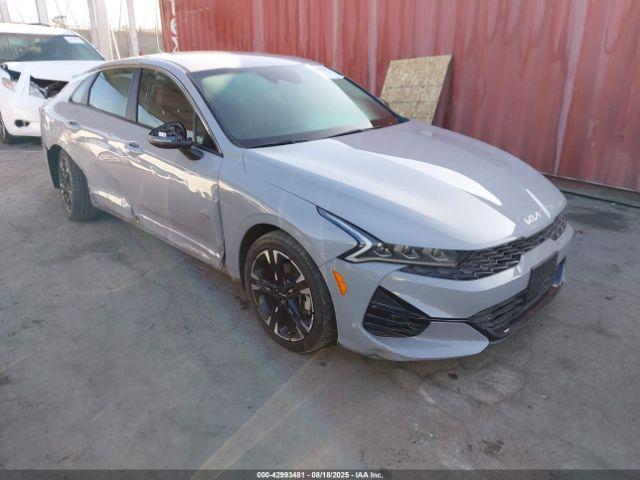  Salvage Kia K5