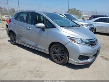  Salvage Honda Fit
