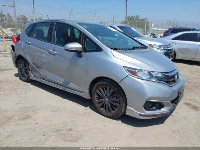  Salvage Honda Fit
