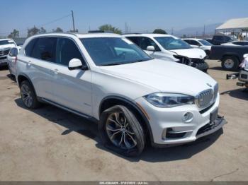  Salvage BMW X Series
