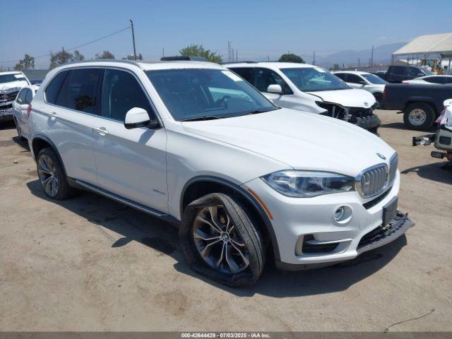  Salvage BMW X Series