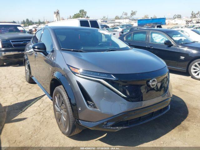 Salvage Nissan Ariya
