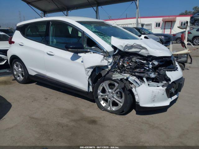  Salvage Chevrolet Bolt