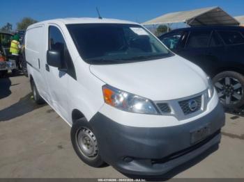  Salvage Nissan Nv