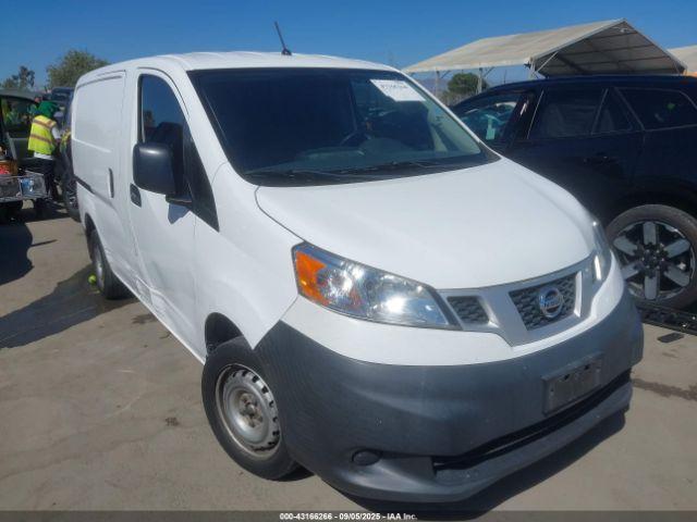  Salvage Nissan Nv
