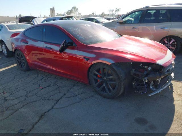  Salvage Tesla Model S