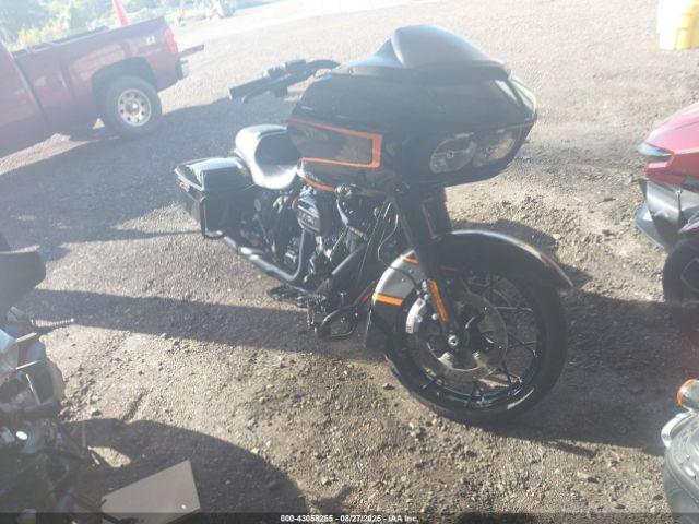  Salvage Harley-Davidson Fltrxs