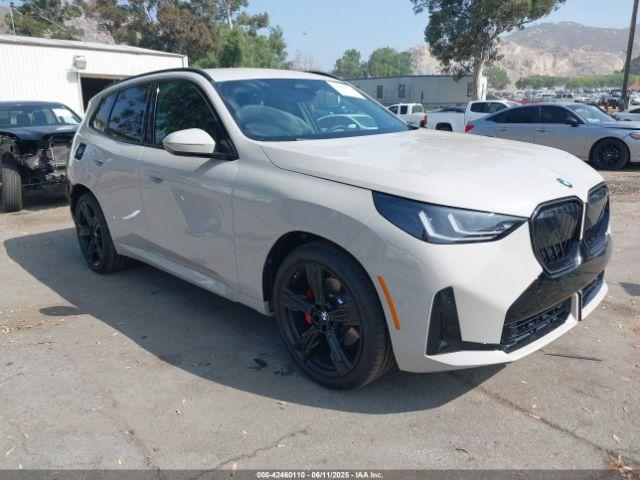  Salvage BMW X Series