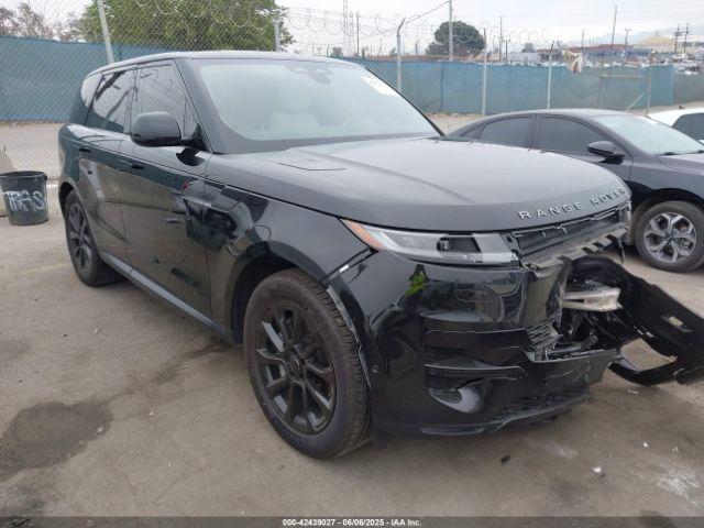  Salvage Land Rover Range Rover Sport