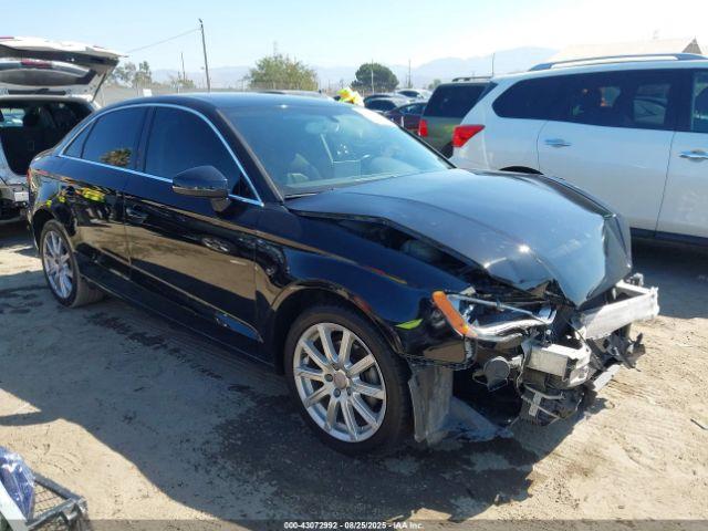  Salvage Audi A3