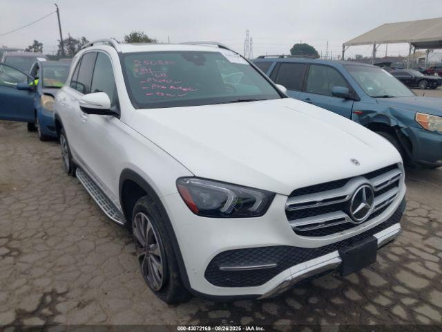  Salvage Mercedes-Benz GLE