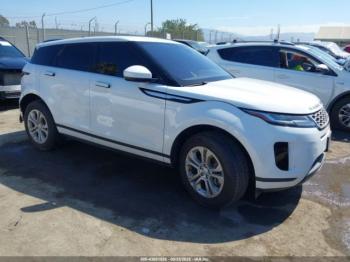  Salvage Land Rover Range Rover Evoque