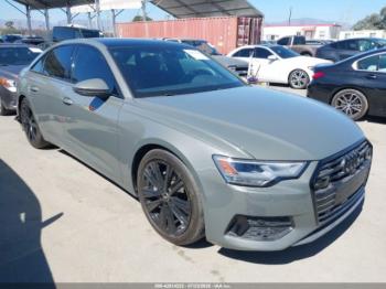  Salvage Audi A6