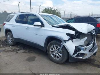  Salvage Chevrolet Traverse
