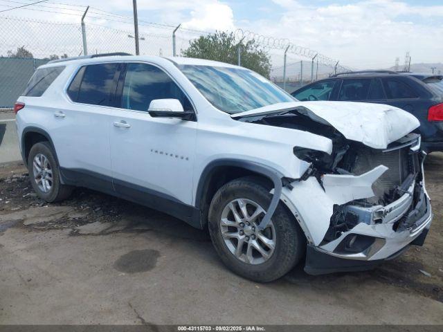  Salvage Chevrolet Traverse