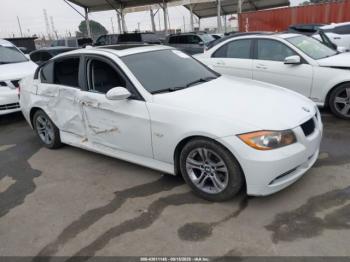  Salvage BMW 3 Series