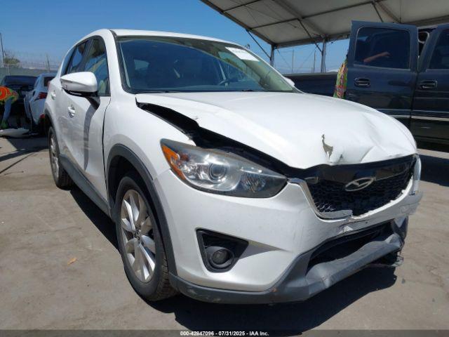  Salvage Mazda Cx