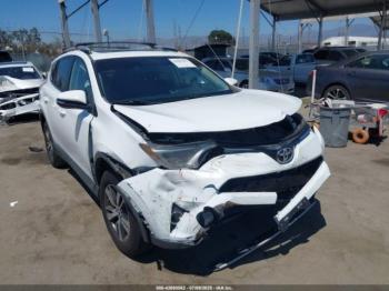  Salvage Toyota RAV4