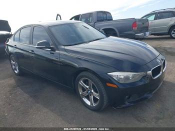  Salvage BMW 3 Series