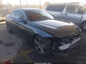  Salvage BMW 4 Series