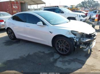  Salvage Tesla Model 3