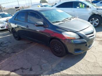  Salvage Toyota Yaris