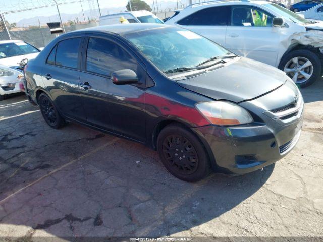  Salvage Toyota Yaris