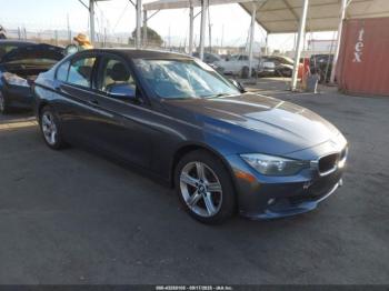  Salvage BMW 3 Series