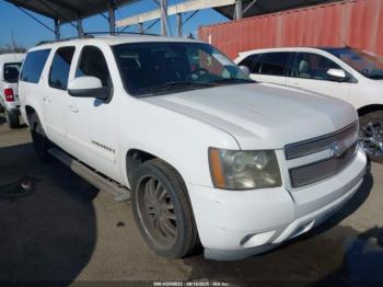  Salvage Chevrolet Suburban 1500