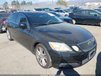  Salvage Lexus Gs
