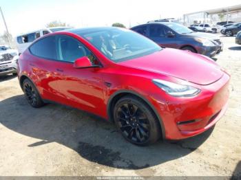  Salvage Tesla Model Y