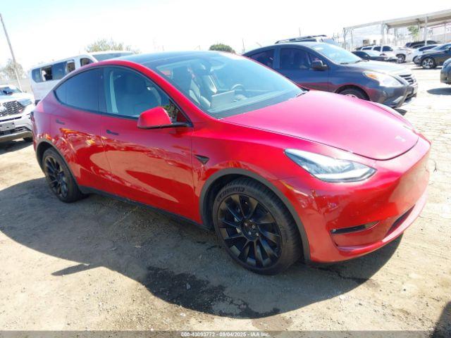  Salvage Tesla Model Y