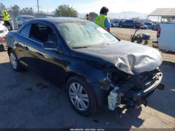  Salvage Volkswagen Eos