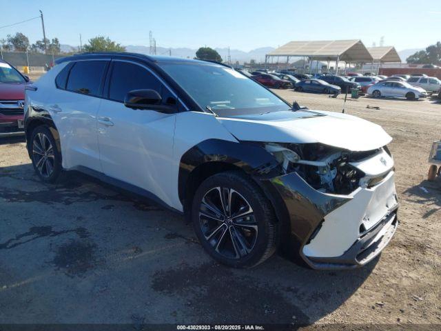  Salvage Toyota bZ4X