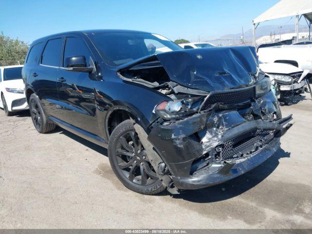  Salvage Dodge Durango