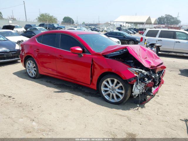  Salvage Mazda Mazda3