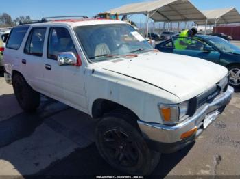  Salvage Toyota 4Runner