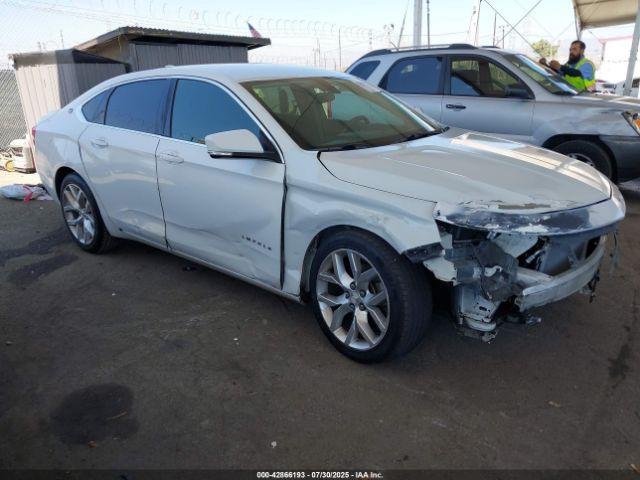  Salvage Chevrolet Impala