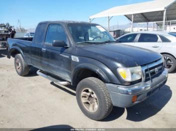  Salvage Toyota Tacoma