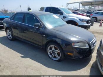  Salvage Audi A4