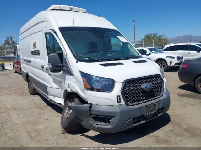  Salvage Ford Transit