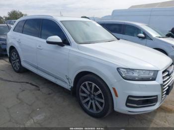  Salvage Audi Q7