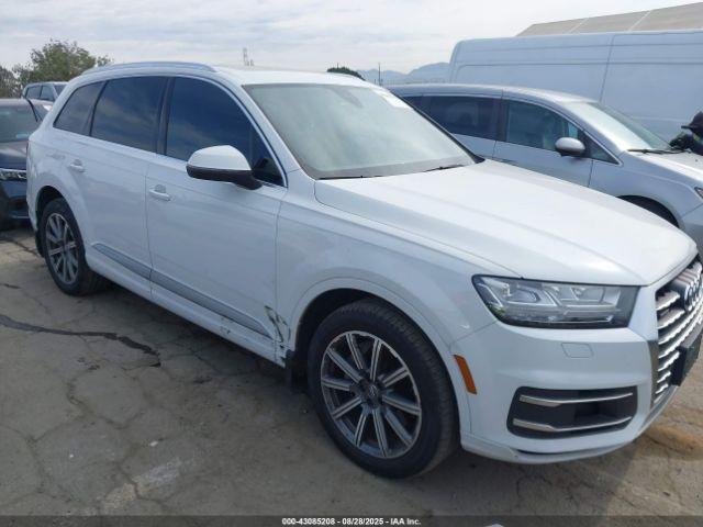  Salvage Audi Q7